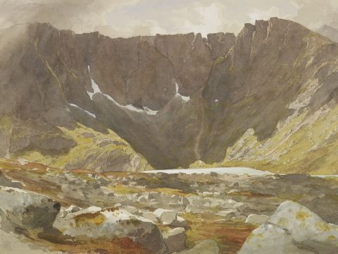 JAMES WILLIAM GILES, 1850.