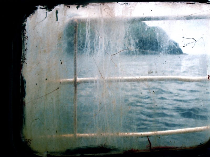 Martin O’Donnell’s Boat, by Alice Myers