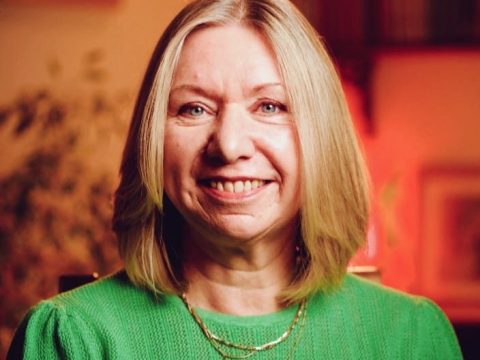 Morag Anna NicNeill