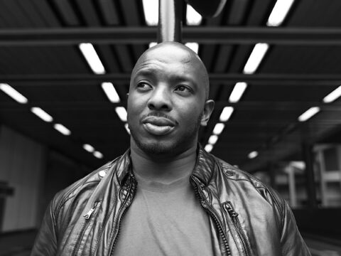 Nick Makoha B&W